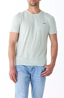 Threads 4 Thought Geometric Wave Heathered T-Shirt Bonsai at Nordstrom,