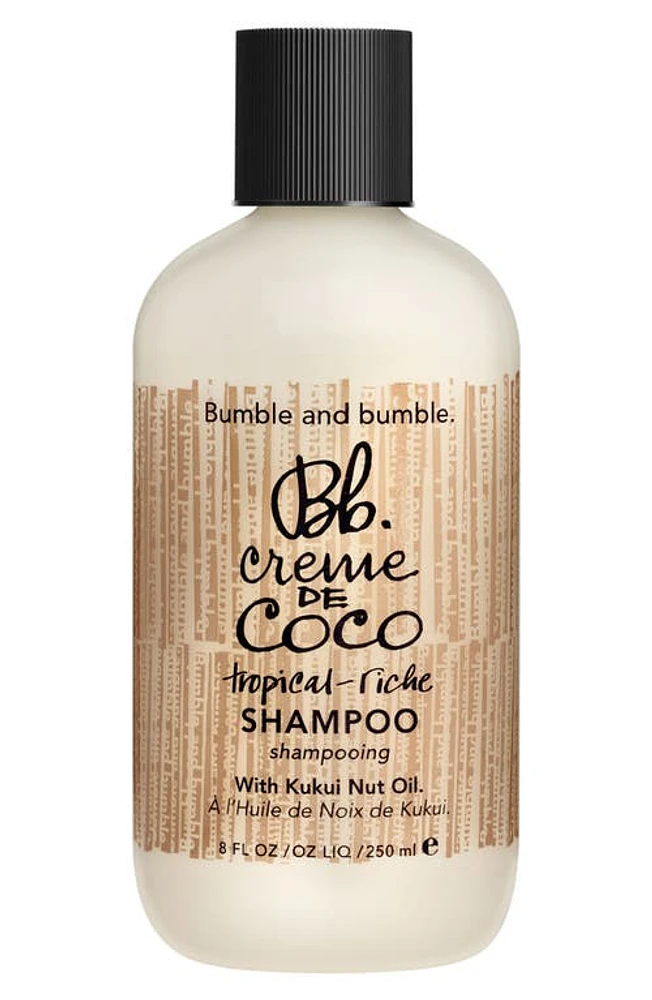 Bumble and bumble. Creme de Coco Shampoo at Nordstrom