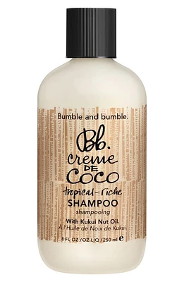 Bumble and bumble. Creme de Coco Shampoo at Nordstrom