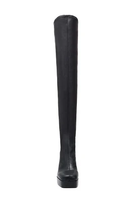 Katy Perry The Uplift Over the Knee Boot in Black at Nordstrom, Size 11