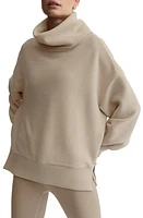 Varley Milton Cowl Neck Sweatshirt at Nordstrom,