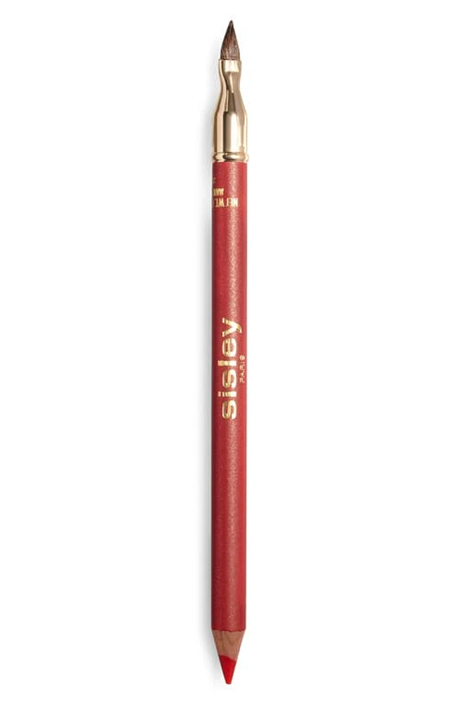 Sisley Paris Phyto-Lèvres Perfect Lip Pencil in 7 Ruby at Nordstrom