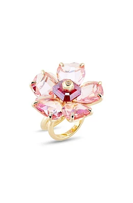 Swarovski Florere Ring in Pink at Nordstrom