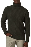 7 Diamonds Twin City Rolled Turtleneck Sweater at Nordstrom,