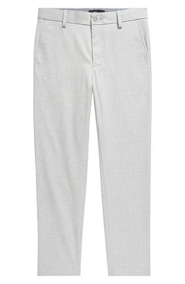 Nordstrom Kids' Dress Pants Grey Heather at Nordstrom,