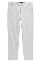 Nordstrom Kids' Dress Pants Grey Heather at Nordstrom,