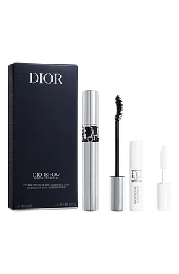 DIOR show Eye Makeup Essentials Mascara & Lash Primer Serum Set at Nordstrom