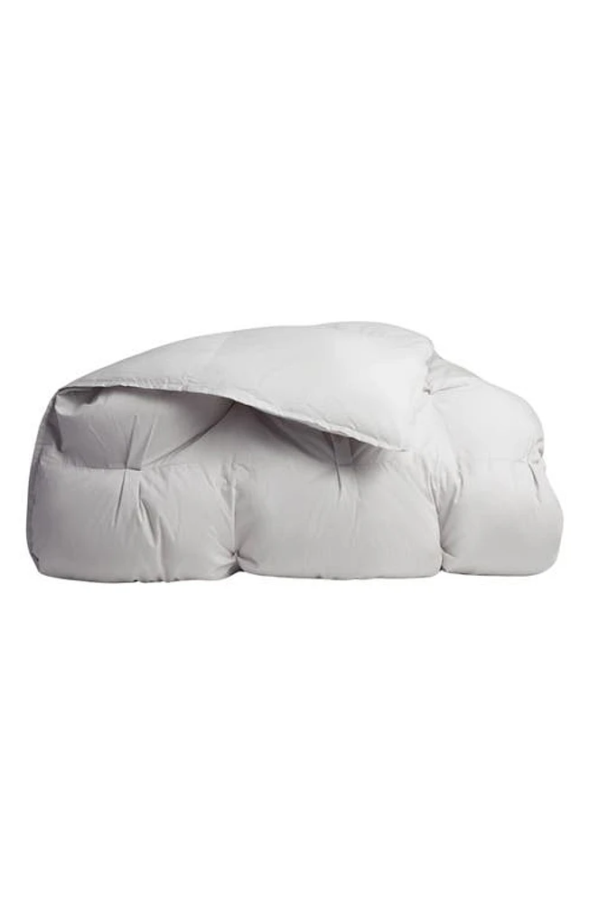 Parachute Organic Cotton Puff Comforter in Mist at Nordstrom