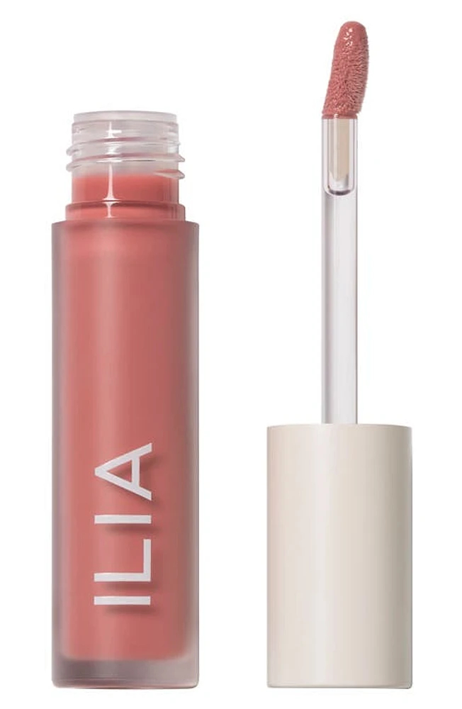 ILIA Balmy Gloss Tinted Lip Oil in Petals at Nordstrom