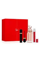 Christian Louboutin Loubimar Eau de Parfum and Lift Ultima Mascara Set at Nordstrom