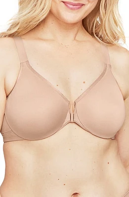 Glamorise WonderWire Front Close Underwire Sports Bra at Nordstrom,