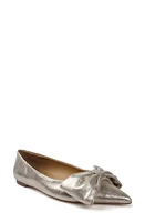 ZIGI Manelik Pointed Toe Flat at Nordstrom,