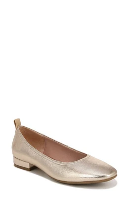 LifeStride Cameo Flat - Wide Width Available Platino at Nordstrom,