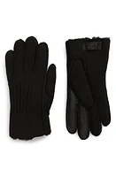 UGG(r) Genuine Shearling Tech Gloves at Nordstrom,