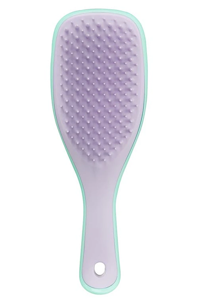 Tangle Teezer Mini Ultimate Detangling Hairbrush in Lilac Mint at Nordstrom