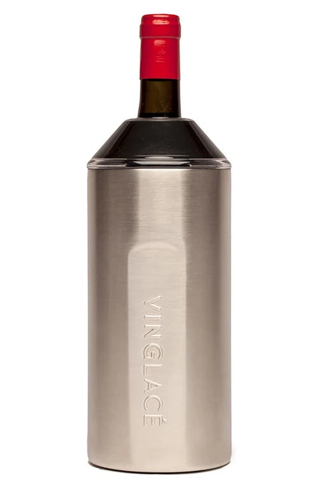 Vinglacé Wine & Champagne Chiller in Stainless Steel at Nordstrom