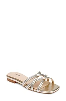 L'AGENCE Abelle Slide Sandal at Nordstrom,