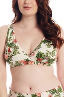 Everly Grey Paisley 3-Pack Maternity/Nursing Sleep Bras at Nordstrom,