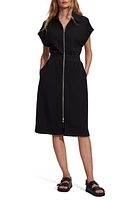 Varley Louisa Zip Front Dress at Nordstrom,