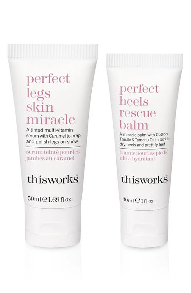 thisworks Prep & Glow Set $29 Value at Nordstrom, Size 2.7 Oz