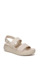 Naturalizer Coast Slingback Platform Sandal at Nordstrom,