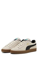 PUMA Suede Terrace Sneaker Alpine Snow-Gum at Nordstrom,