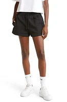 Nike Phoenix Fleece Knit Shorts at Nordstrom,