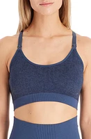 Modern Eternity Seamless Nursing Sports Bra Jacquard at Nordstrom,