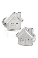 Cufflinks, Inc. Real Estate Cuff Links in Silver at Nordstrom