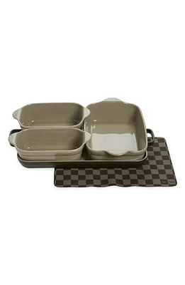 Our Place 5-Piece Ovenware Set in Char at Nordstrom