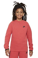 Nike Kids' Tech Fleece Crewneck Sweatshirt at