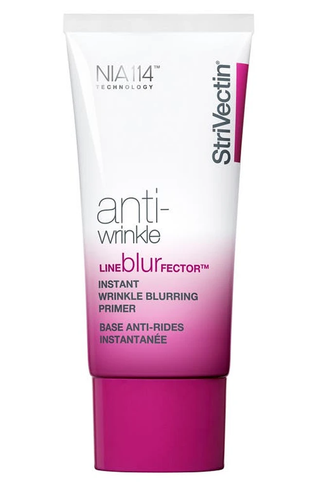 StriVectin LineblurFector Instant Wrinkle Blurring Primer at Nordstrom