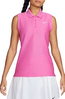 Nike Victory Dri-FIT Sleeveless Golf Polo at Nordstrom,