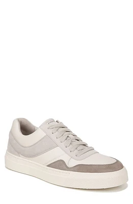 Vince Warren Retro Sneaker Whitefoam/Horchata at Nordstrom,