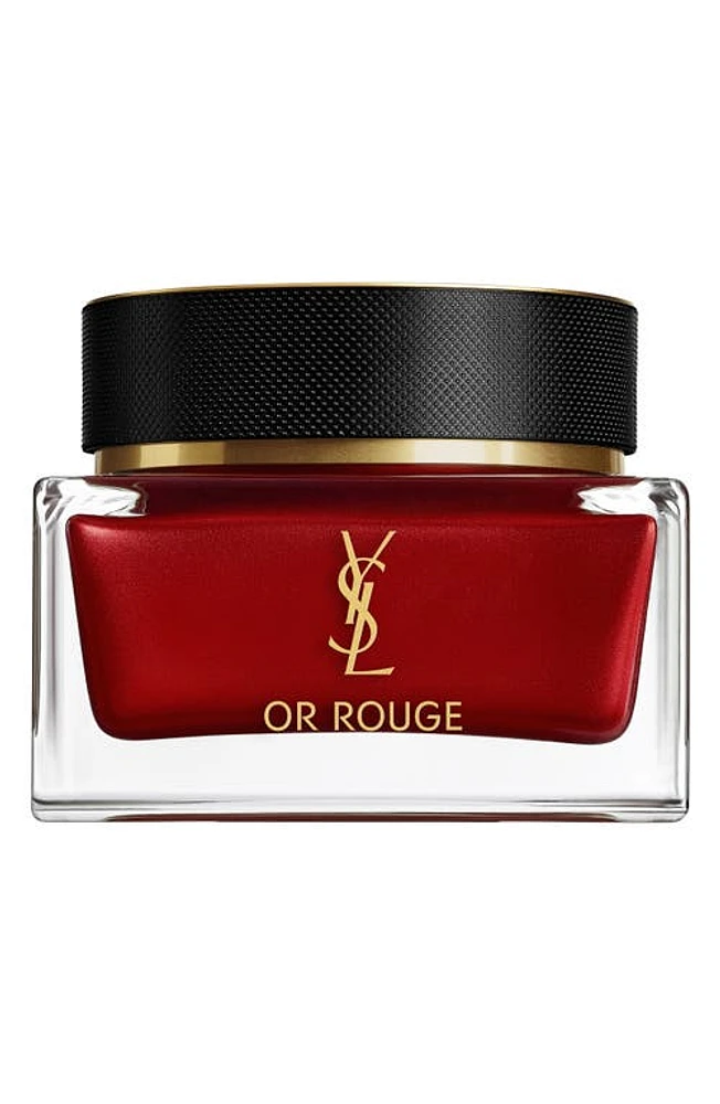 Yves Saint Laurent Or Rouge Crème Riche Anti-Aging Face Cream at Nordstrom, Size 1.7 Oz