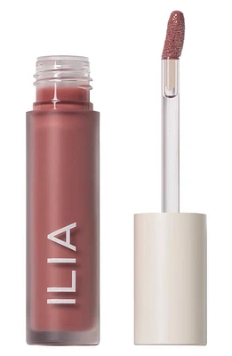 ILIA Balmy Gloss Tinted Lip Oil in Linger at Nordstrom