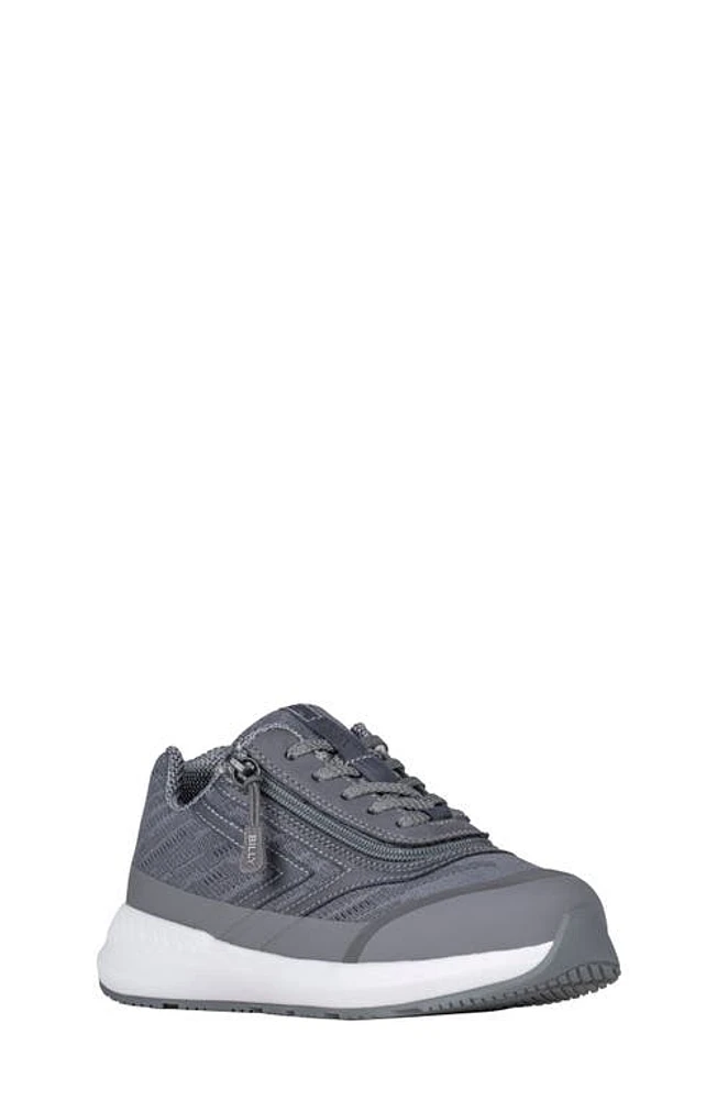 Billy Footwear Kids' Goat Sneaker Charcoal at Nordstrom