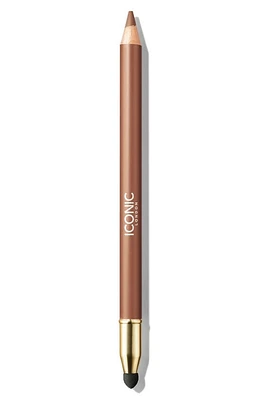 ICONIC LONDON Fuller Pout Lip Liner in T. t.y. n. at Nordstrom