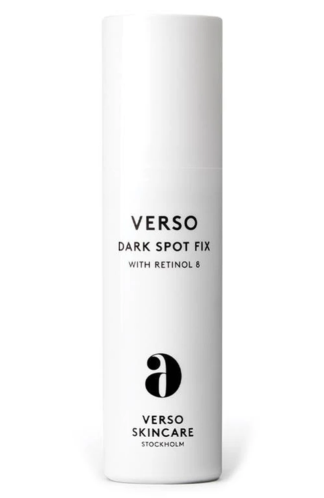 VERSO Dark Spot Fix at Nordstrom