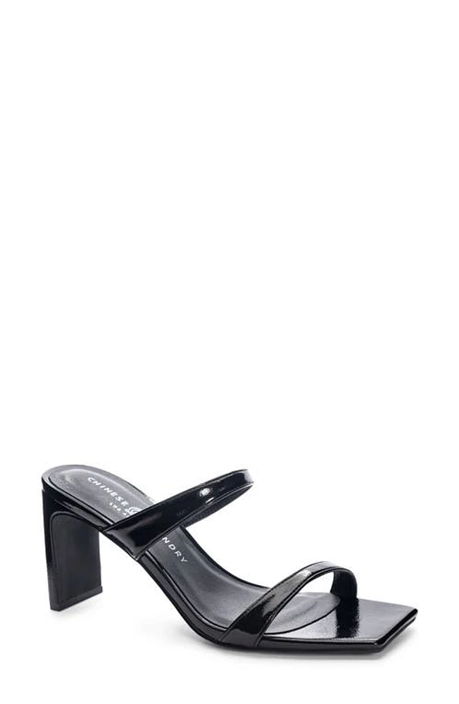 Chinese Laundry Yaya Sandal Black at Nordstrom,