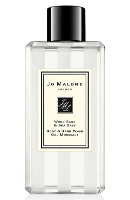 Jo Malone London Wood Sage & Sea Salt Body & Hand Wash at Nordstrom