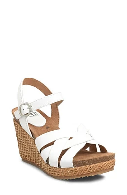 Söfft Carlana Wedge Sandal at Nordstrom