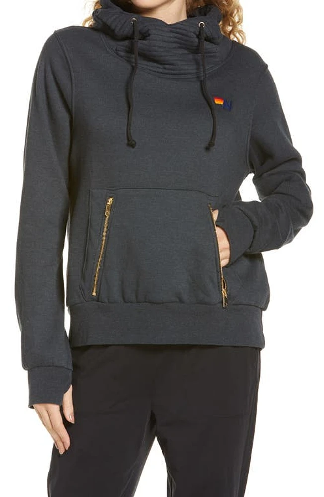 Aviator Nation Ninja Hoodie at Nordstrom,