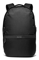 Cole Haan Triboro Go To Nylon Backpack in Black at Nordstrom