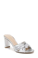 Veronica Beard Ganita Sandal Silver at Nordstrom,