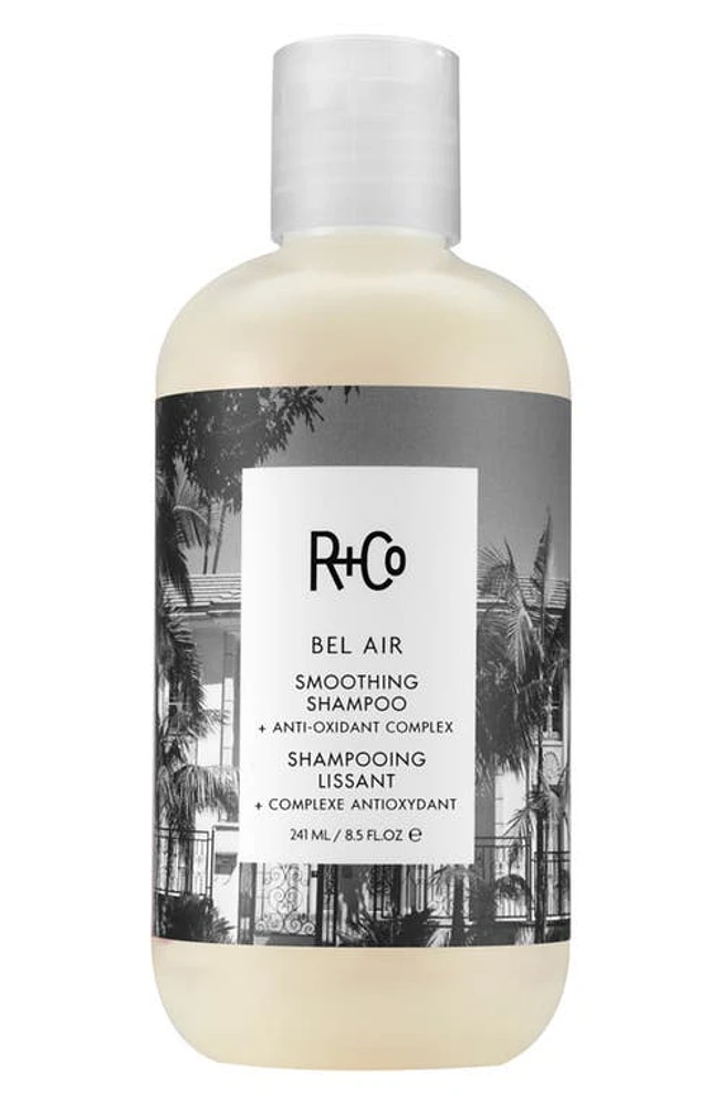 R+Co Bel Air Smoothing Shampoo & Antioxidant Complex at Nordstrom, Size 8.5 Oz