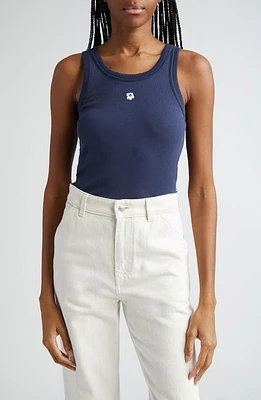 Marimekko Kedol Unikko Rib Tank Top at Nordstrom,