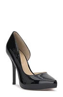 Jessica Simpson Talour Pointed Toe Half d'Orsay Pump at Nordstrom,