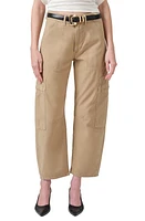 Citizens of Humanity Marcelle Low Rise Barrel Cargo Pants at Nordstrom,