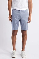 Brax Bozen Flat Front Stretch Cotton Bermuda Shorts at Nordstrom, Us